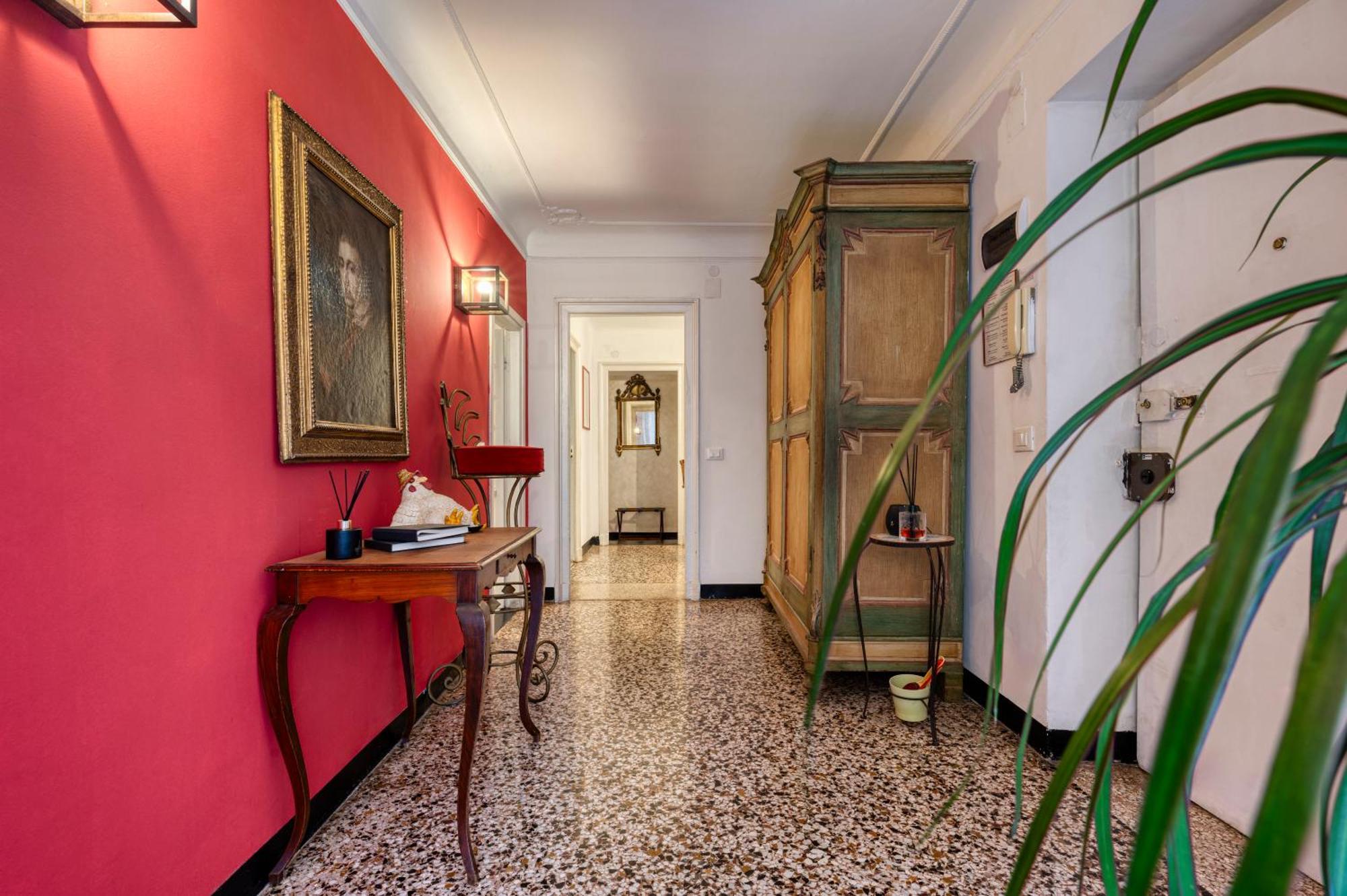 The Apartment Genova Génova Exterior foto